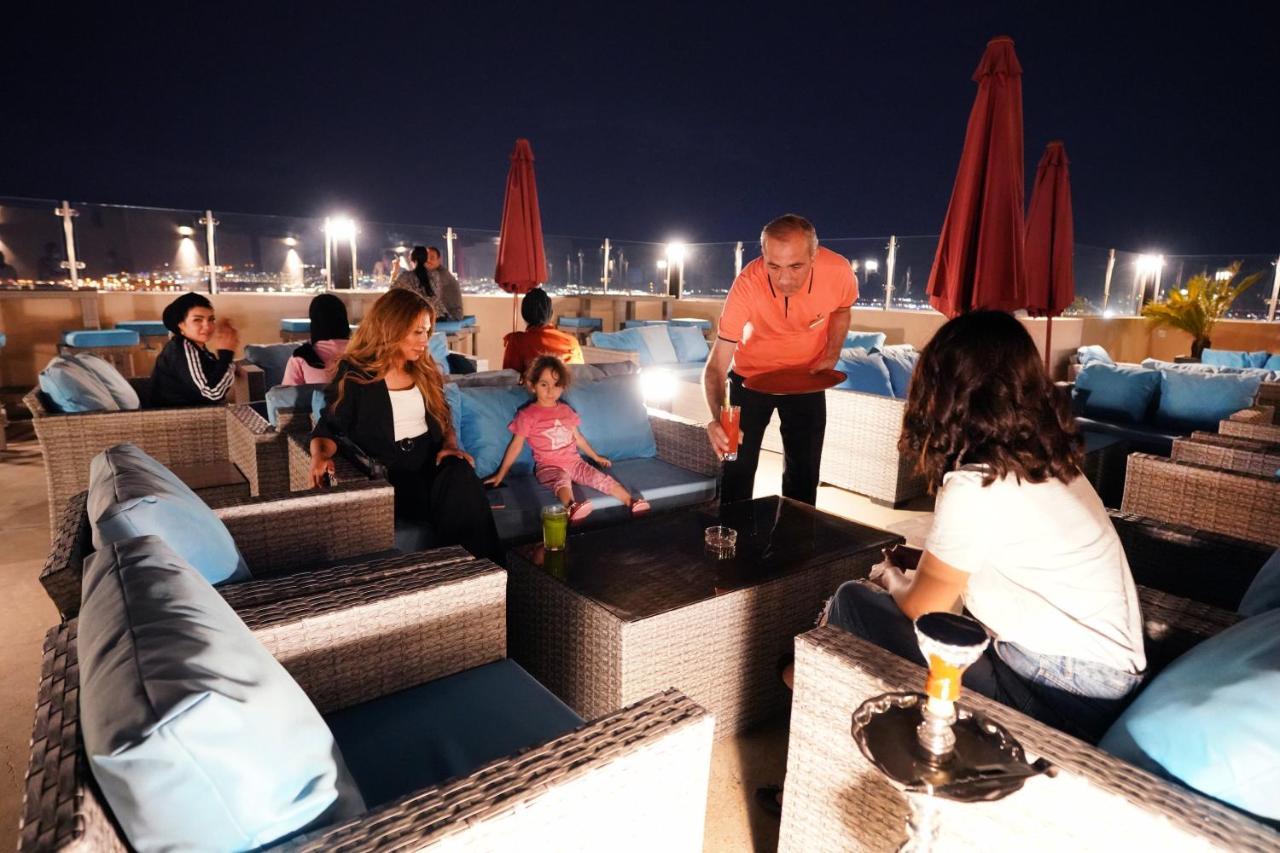 Baity Boutique Hotel Aqaba Exterior photo