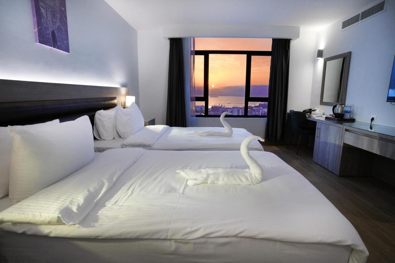 Baity Boutique Hotel Aqaba Exterior photo