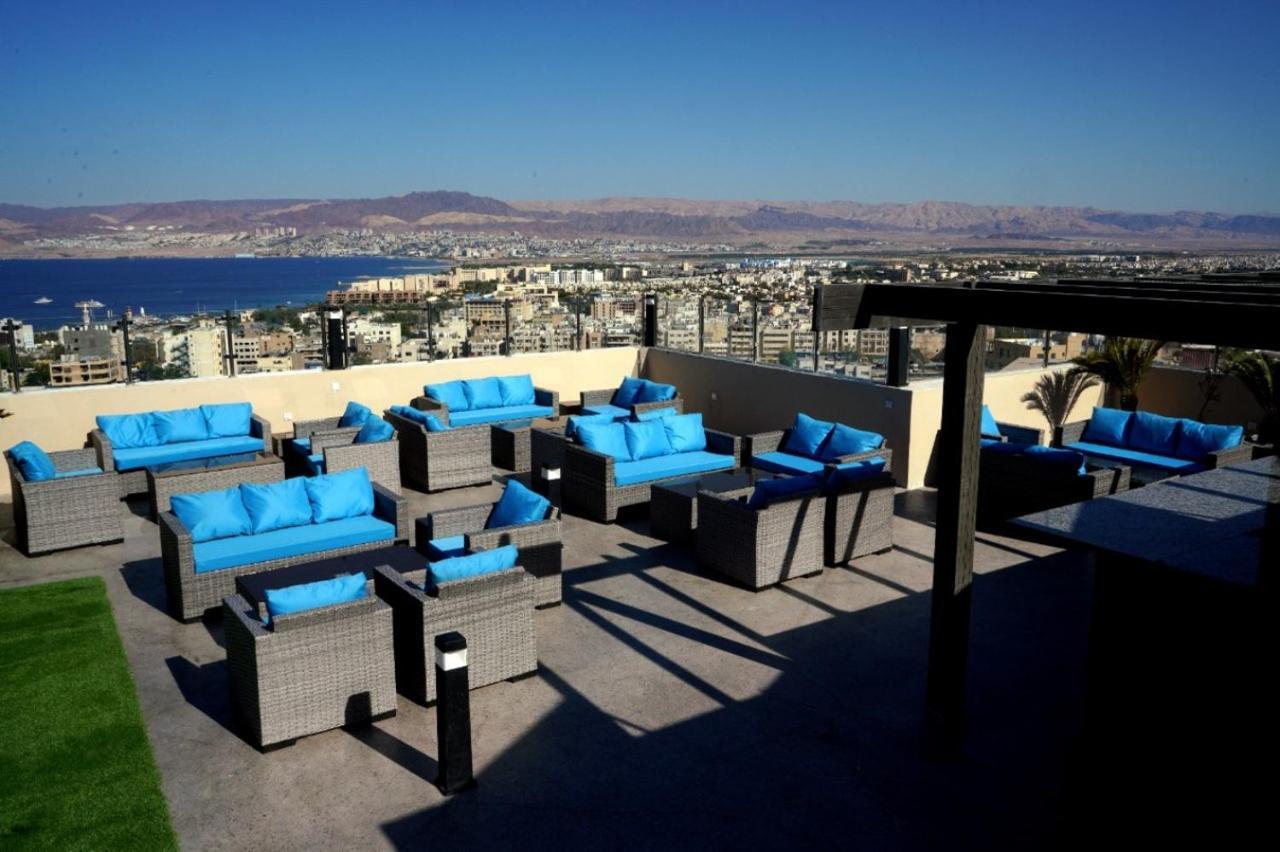 Baity Boutique Hotel Aqaba Exterior photo