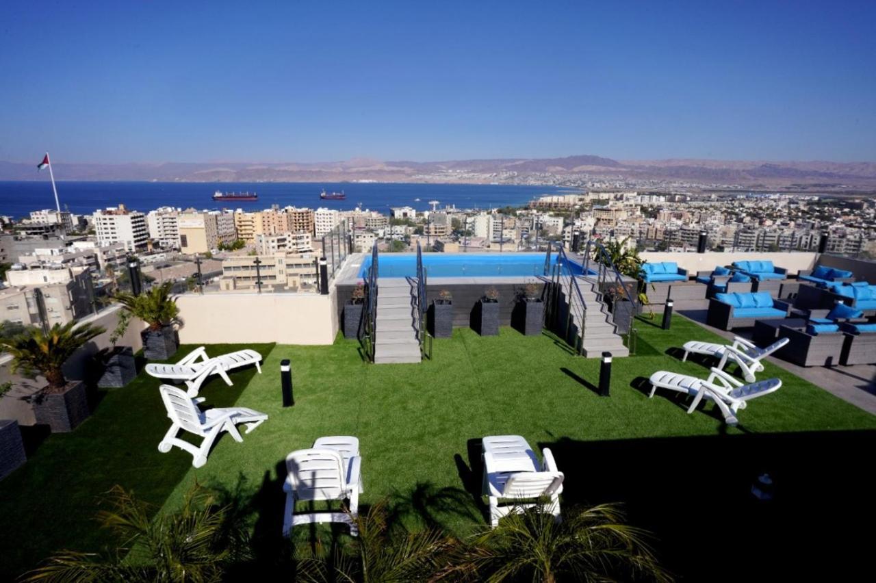 Baity Boutique Hotel Aqaba Exterior photo