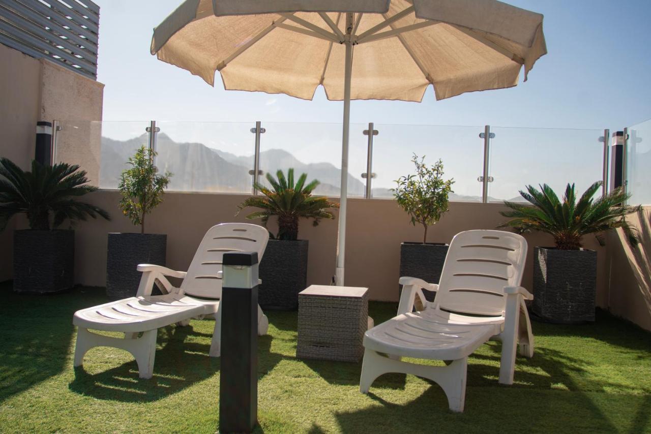 Baity Boutique Hotel Aqaba Exterior photo