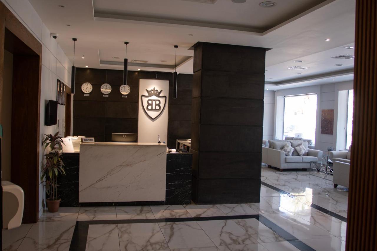 Baity Boutique Hotel Aqaba Exterior photo