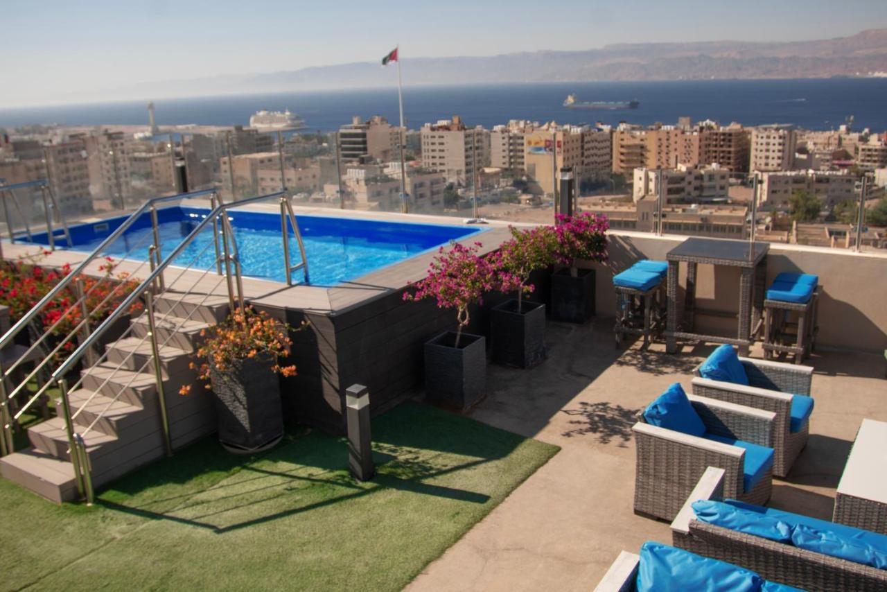 Baity Boutique Hotel Aqaba Exterior photo